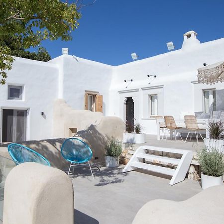 Naxos City Kallos Villas & Suites מראה חיצוני תמונה