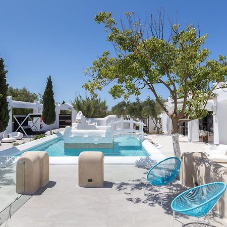 Naxos City Kallos Villas & Suites מראה חיצוני תמונה