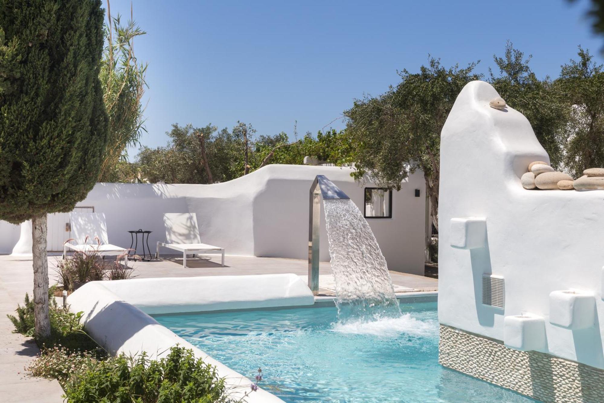 Naxos City Kallos Villas & Suites מראה חיצוני תמונה