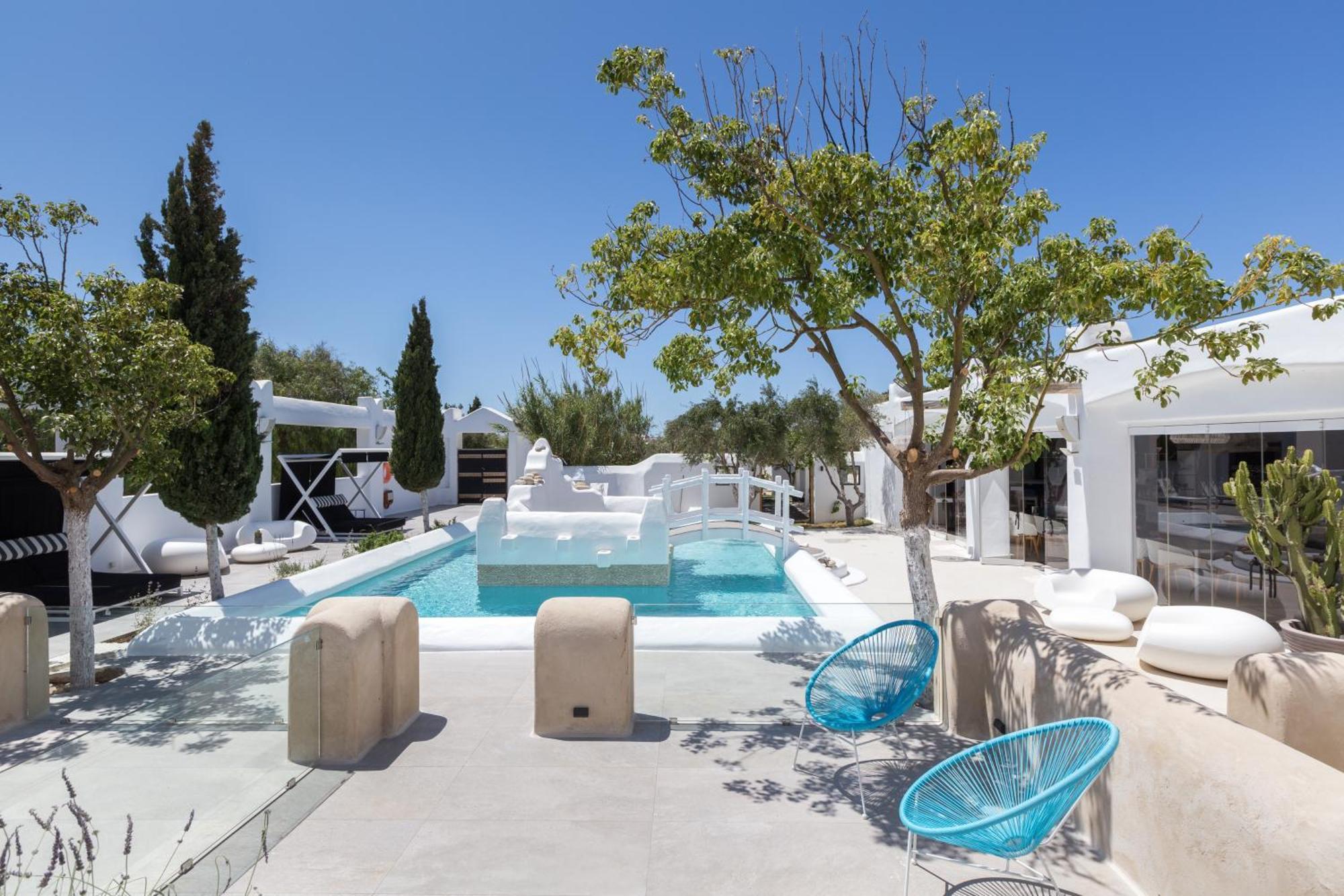 Naxos City Kallos Villas & Suites מראה חיצוני תמונה