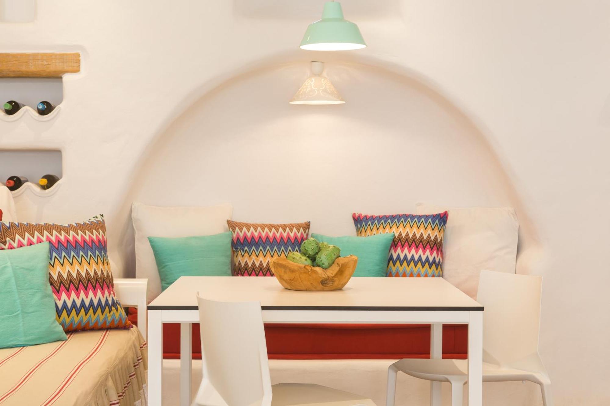 Naxos City Kallos Villas & Suites חדר תמונה
