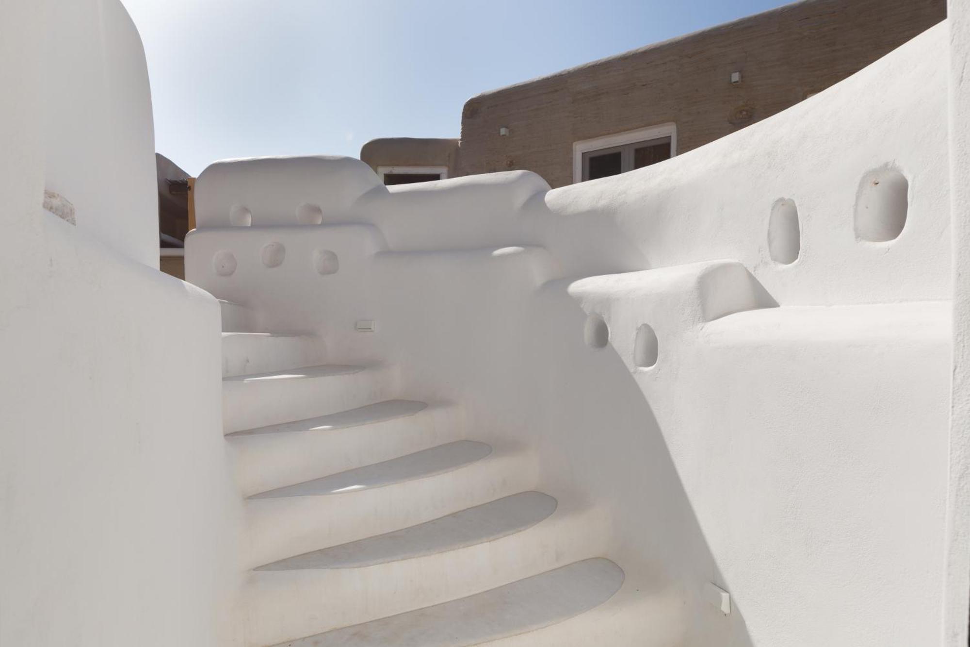 Naxos City Kallos Villas & Suites חדר תמונה