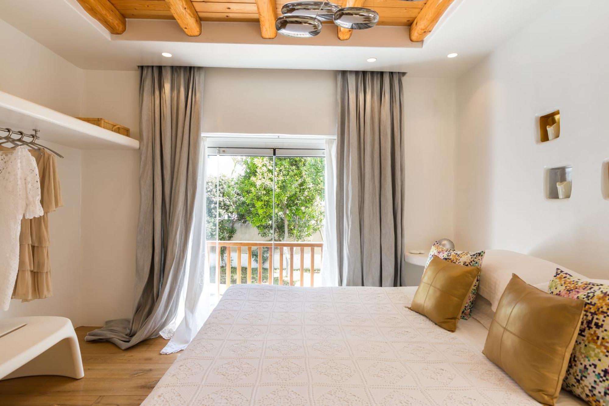 Naxos City Kallos Villas & Suites חדר תמונה
