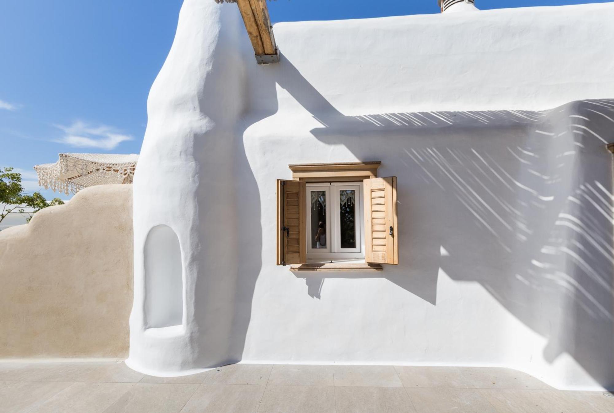Naxos City Kallos Villas & Suites מראה חיצוני תמונה
