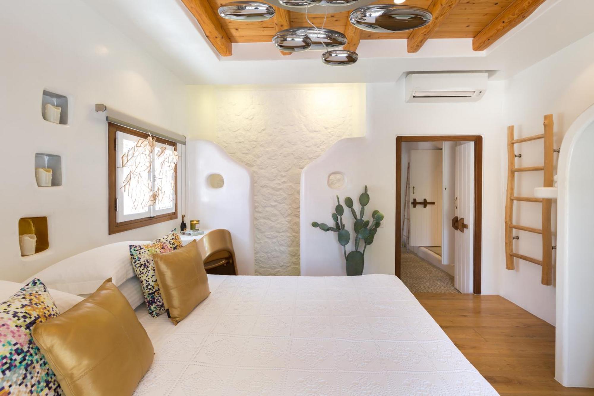 Naxos City Kallos Villas & Suites מראה חיצוני תמונה