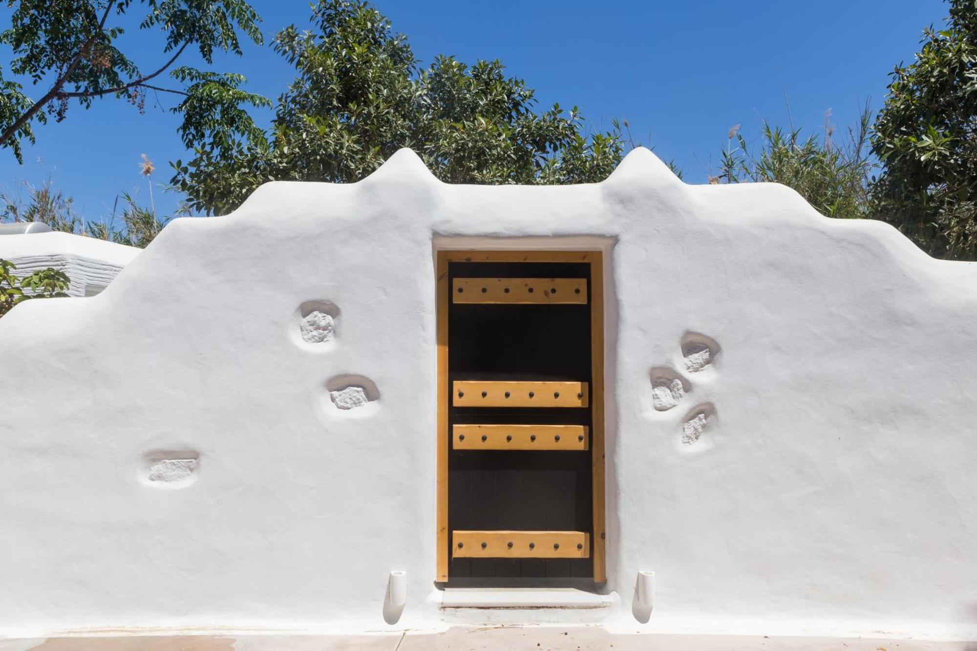 Naxos City Kallos Villas & Suites חדר תמונה
