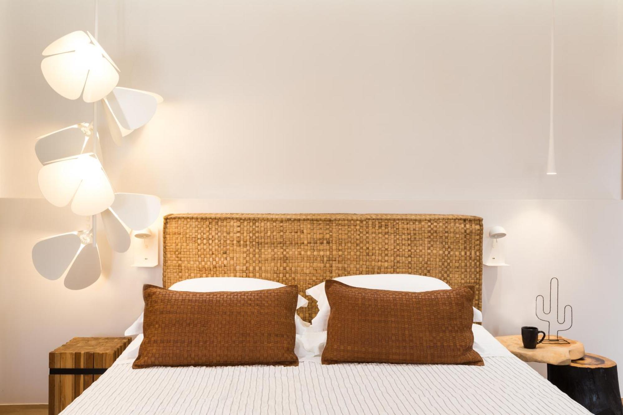 Naxos City Kallos Villas & Suites חדר תמונה