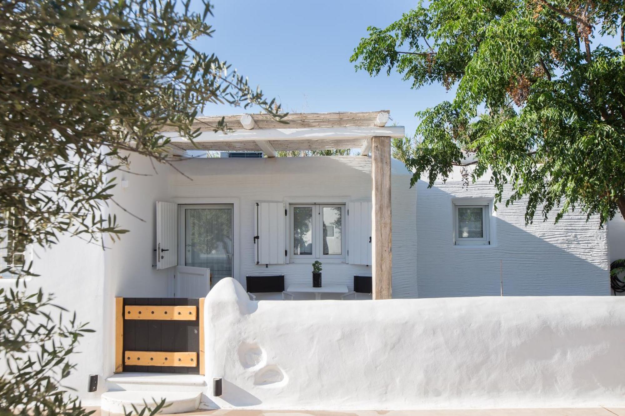 Naxos City Kallos Villas & Suites חדר תמונה