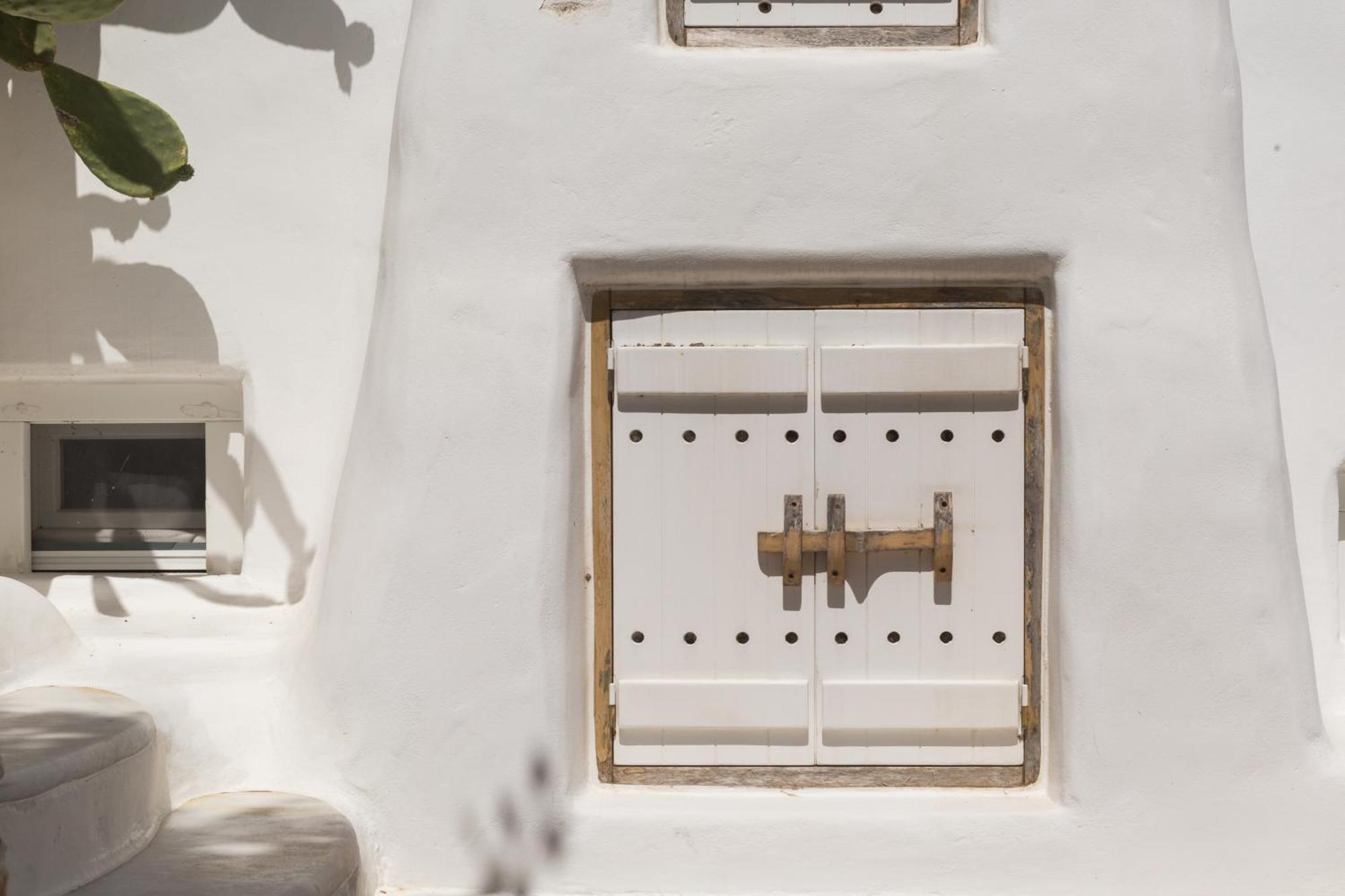 Naxos City Kallos Villas & Suites מראה חיצוני תמונה