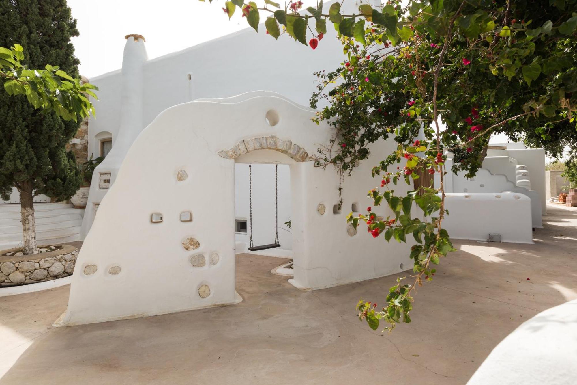 Naxos City Kallos Villas & Suites מראה חיצוני תמונה