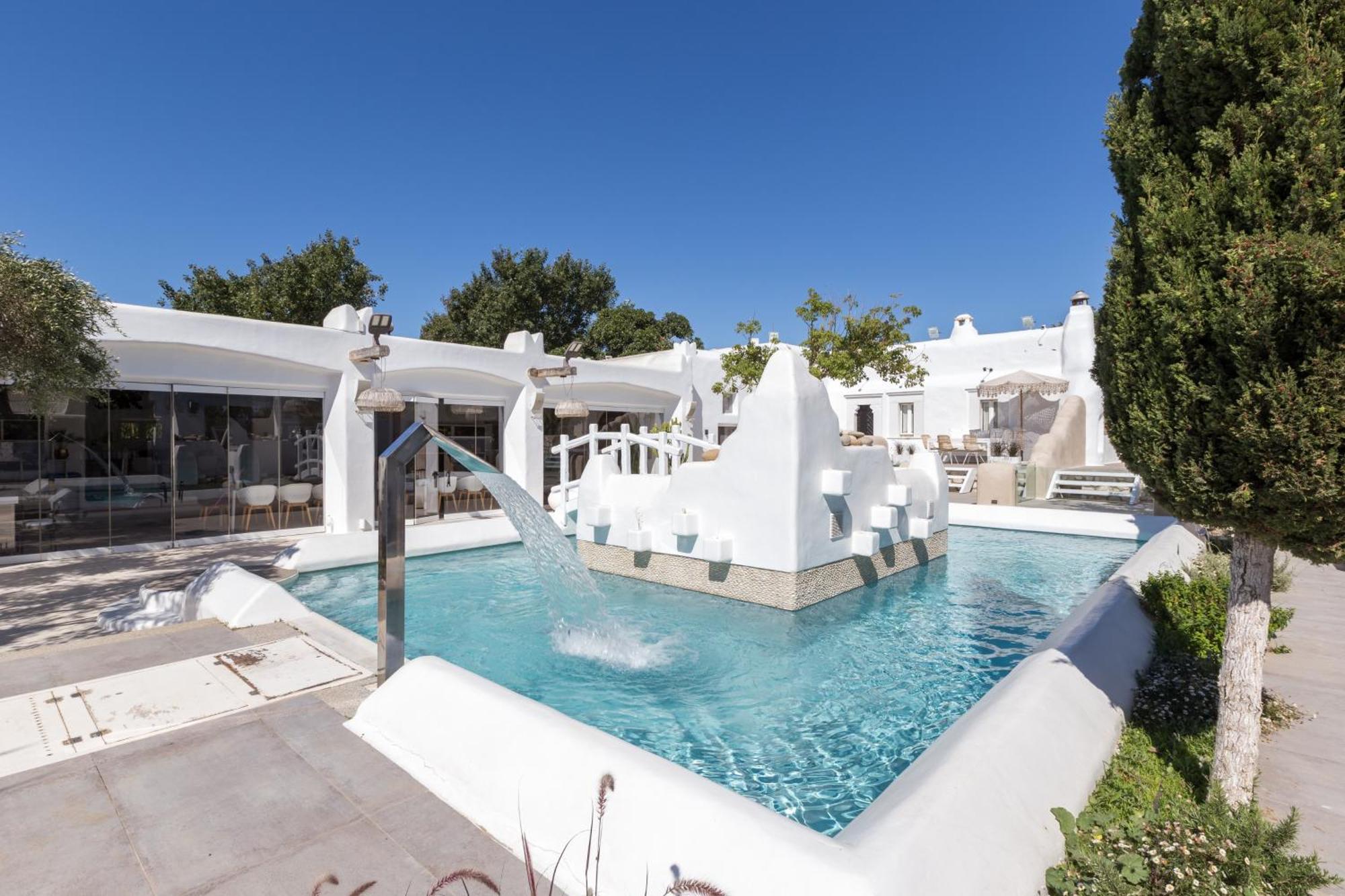 Naxos City Kallos Villas & Suites מראה חיצוני תמונה