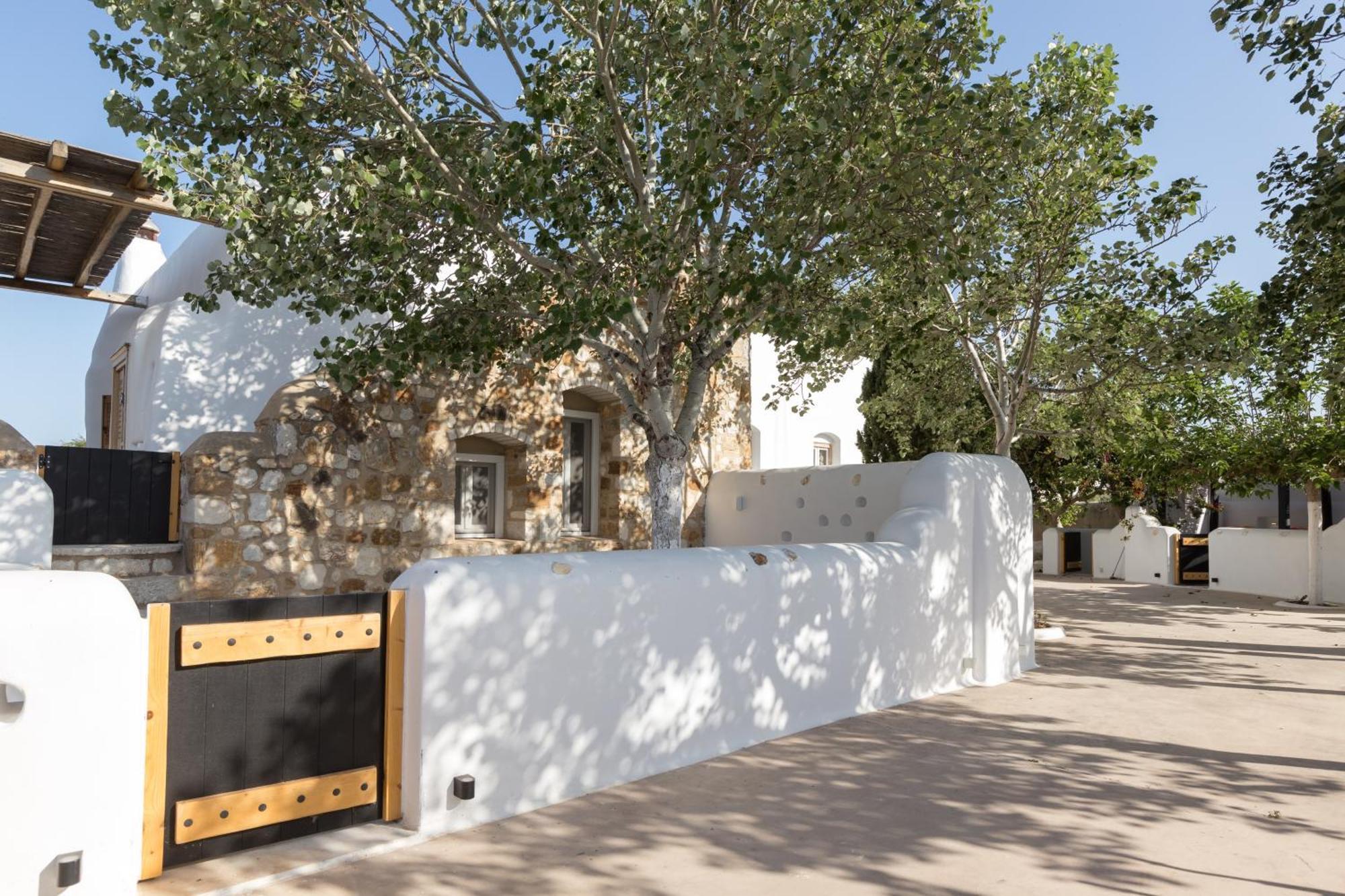 Naxos City Kallos Villas & Suites מראה חיצוני תמונה