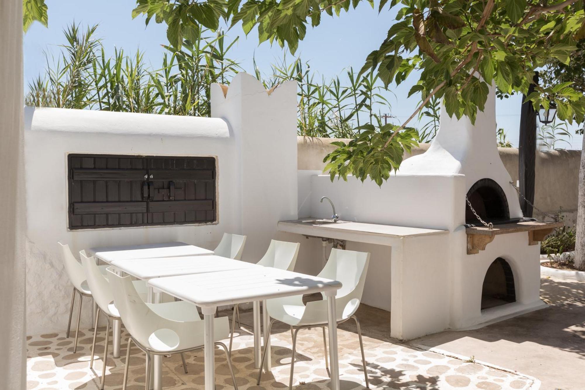 Naxos City Kallos Villas & Suites מראה חיצוני תמונה