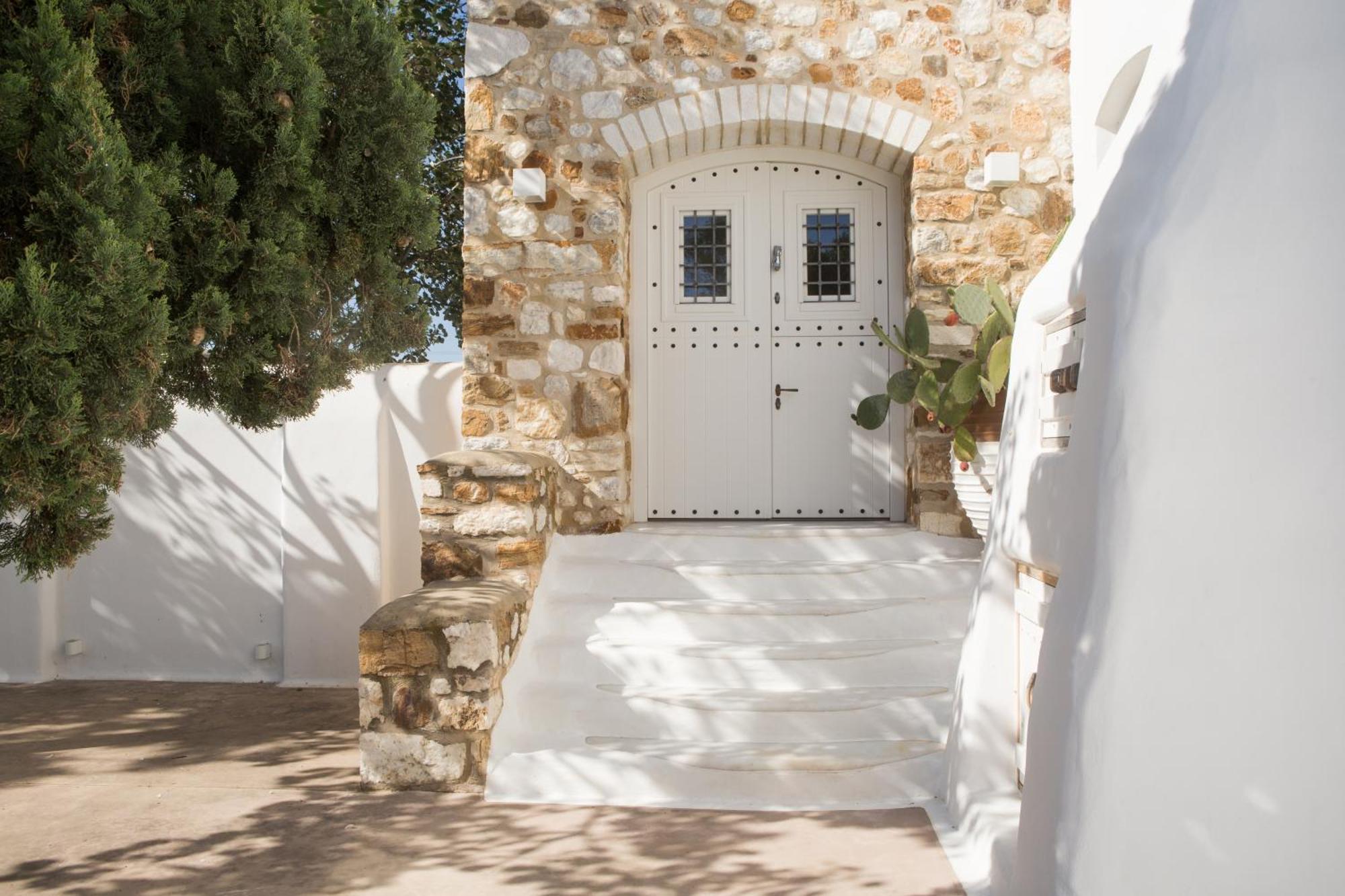 Naxos City Kallos Villas & Suites מראה חיצוני תמונה