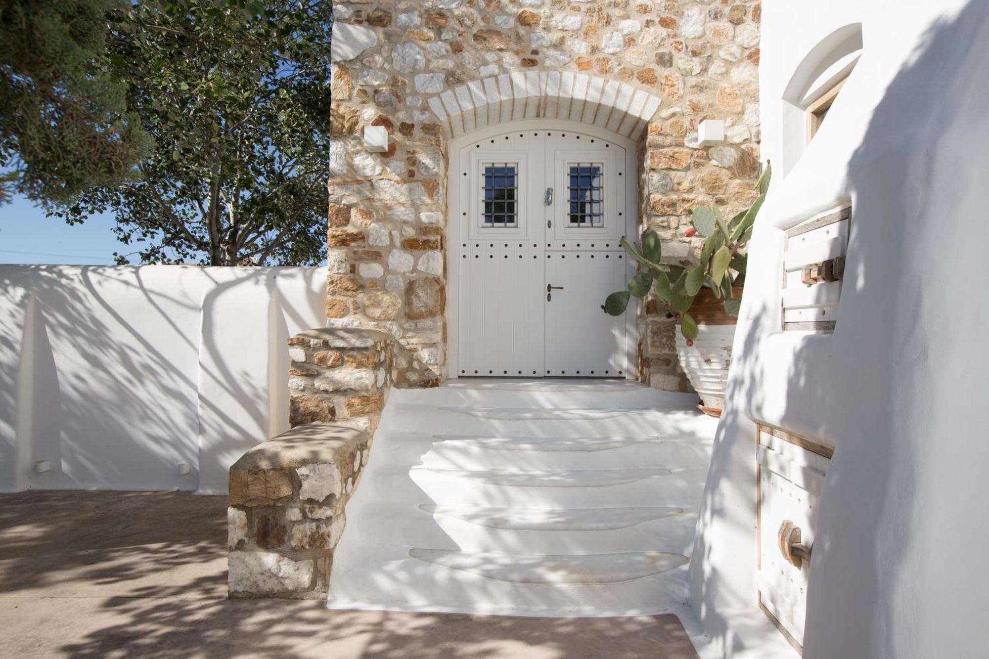 Naxos City Kallos Villas & Suites מראה חיצוני תמונה