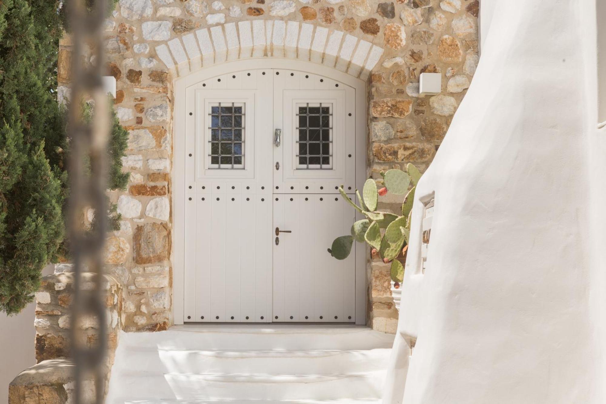 Naxos City Kallos Villas & Suites מראה חיצוני תמונה