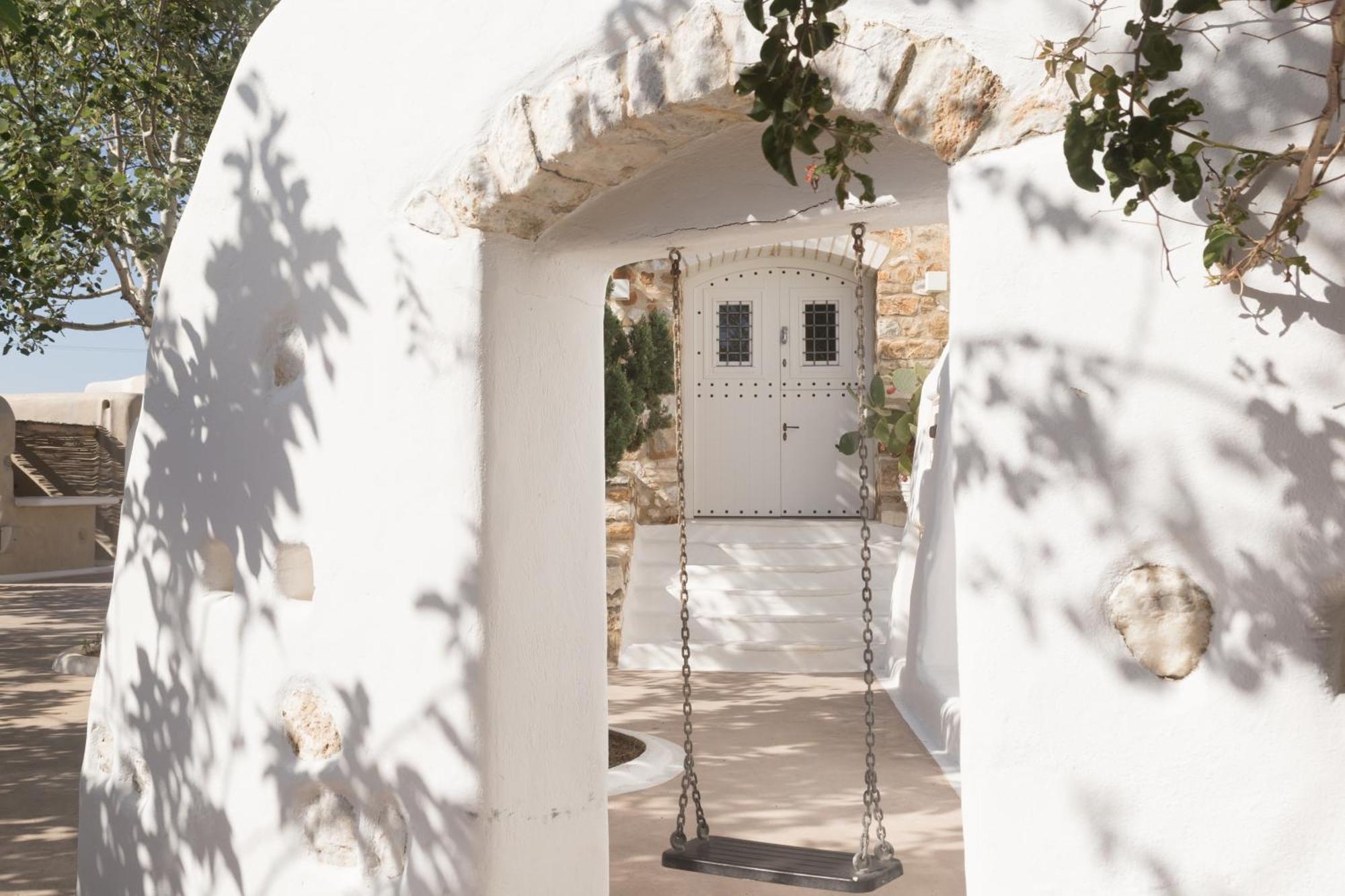 Naxos City Kallos Villas & Suites מראה חיצוני תמונה