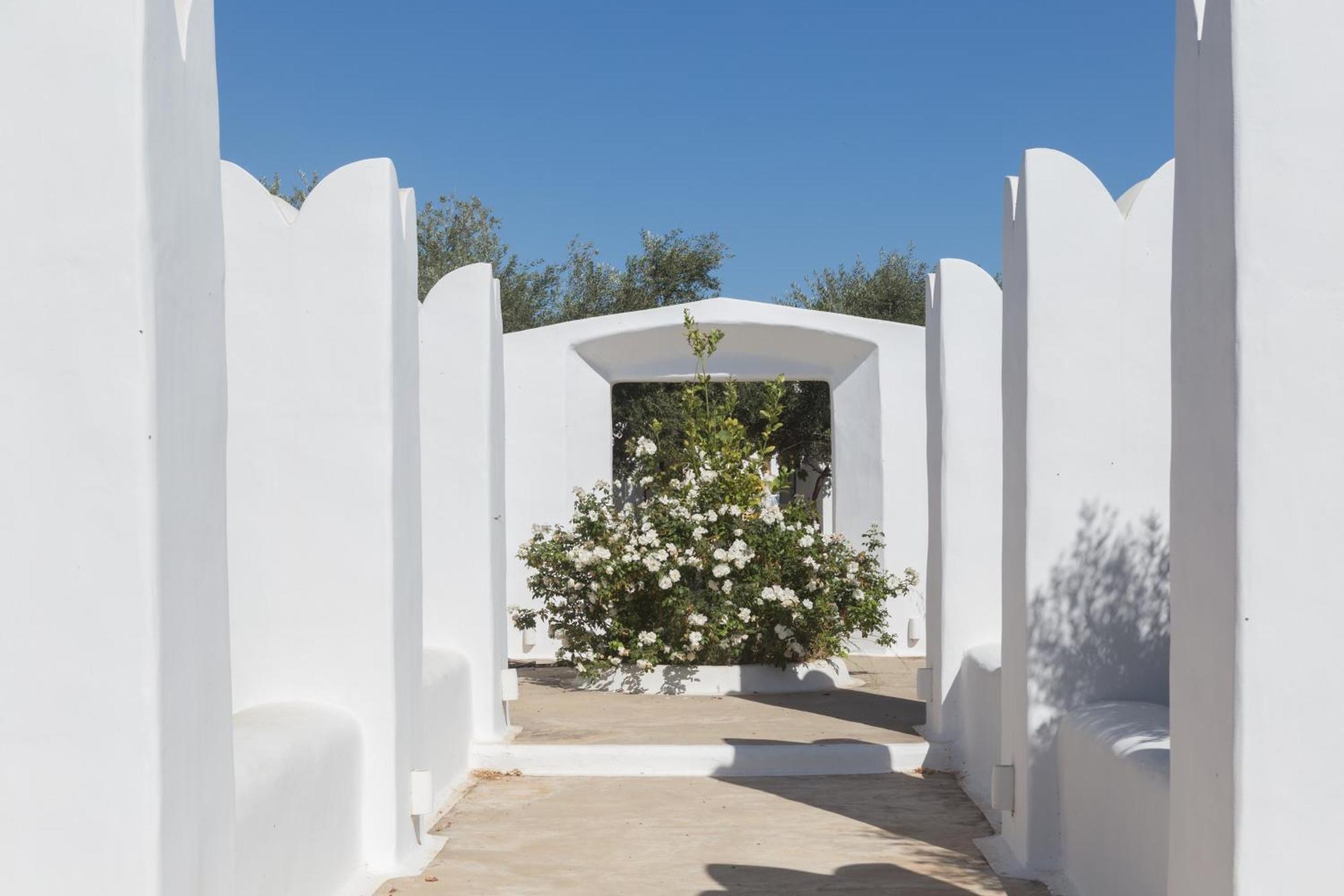 Naxos City Kallos Villas & Suites מראה חיצוני תמונה