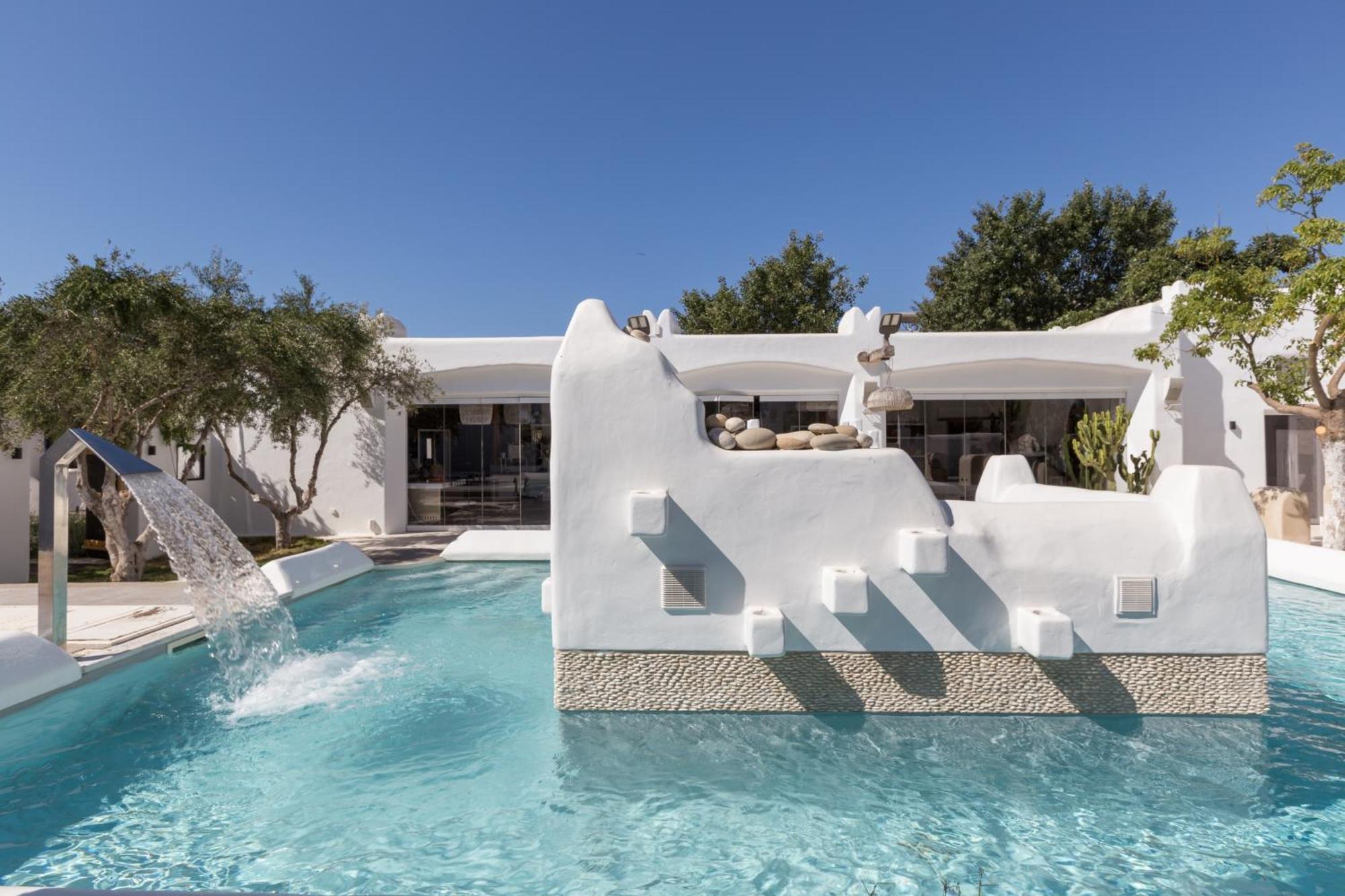 Naxos City Kallos Villas & Suites מראה חיצוני תמונה
