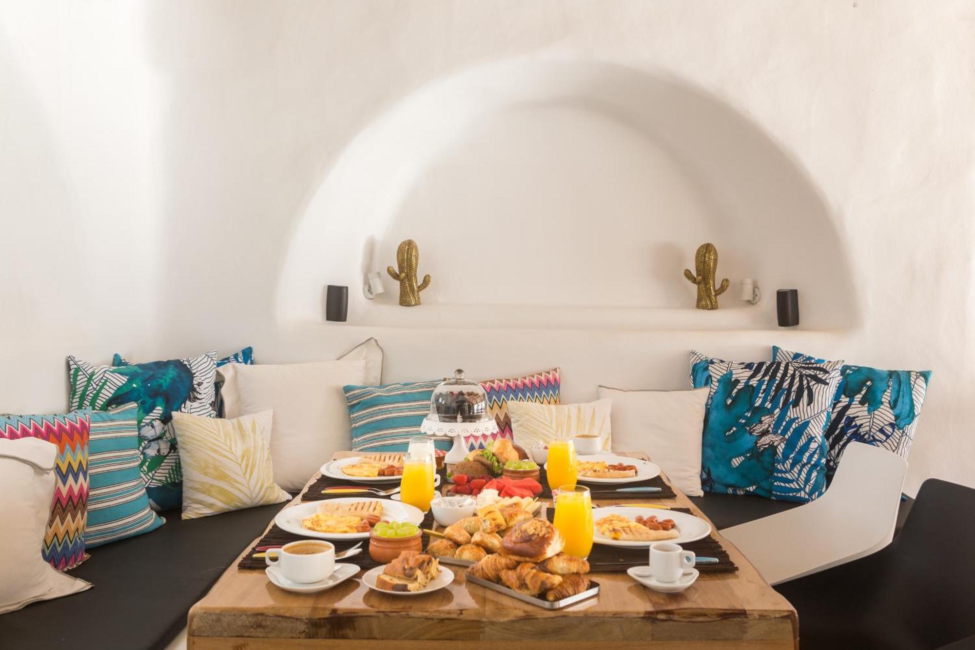 Naxos City Kallos Villas & Suites מראה חיצוני תמונה