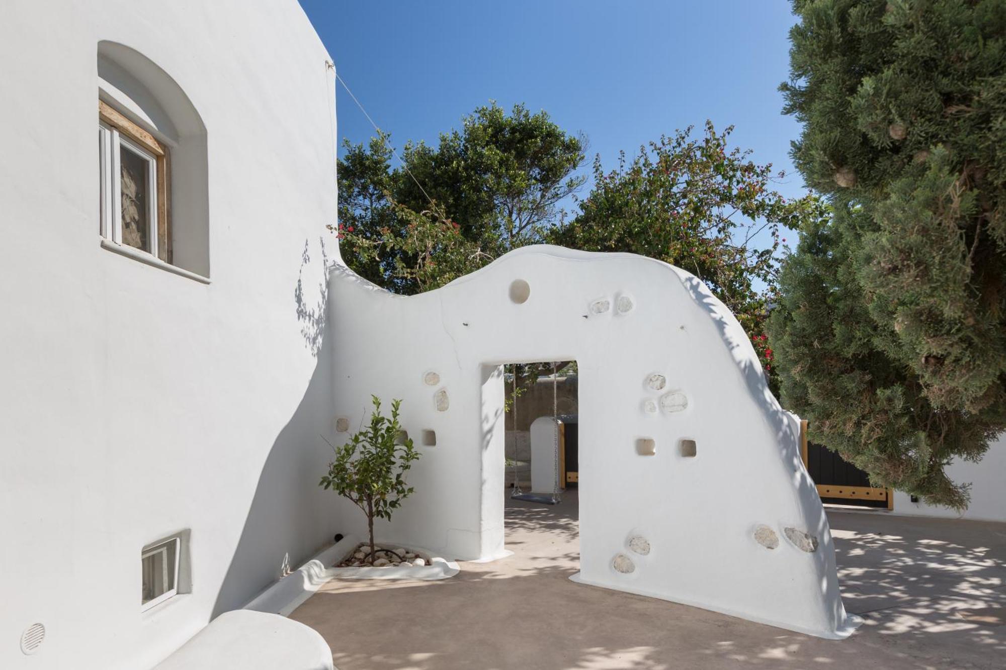 Naxos City Kallos Villas & Suites מראה חיצוני תמונה