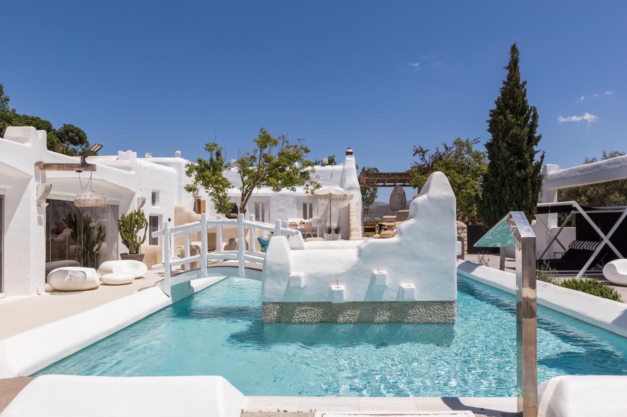 Naxos City Kallos Villas & Suites מראה חיצוני תמונה